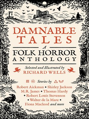 cover image of Damnable Tales